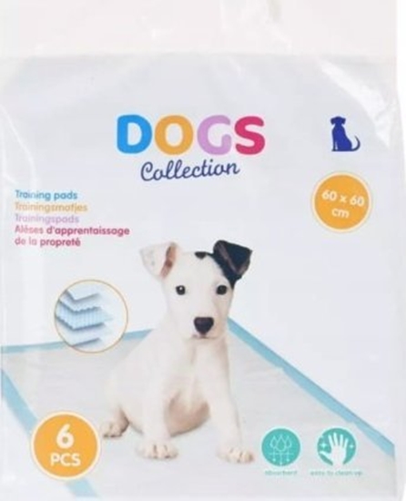 Изображение Koopman Mata treningowa dla zwierzt 60x60cm 6 sztuk