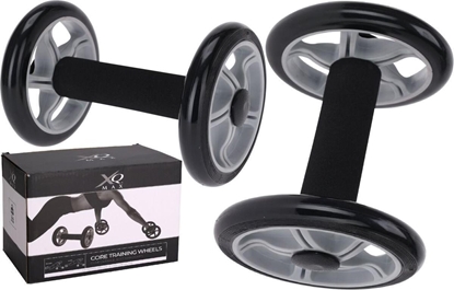 Picture of Koopman Trenaer koa do wicze core trening wheels czarne 2 szt