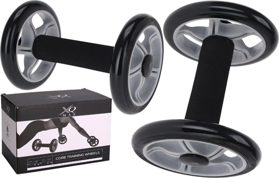 Picture of Koopman Trenaer koa do wicze core trening wheels czarne 2 szt
