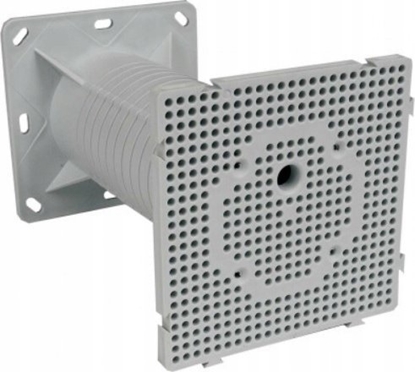 Attēls no Kopos Puszka osprztowa do docieple 120x120x315mm MDZ 300 KB