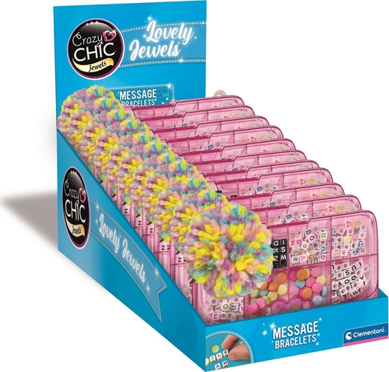 Изображение KORAL DO NAWLEK 14X10X2 CRAZY CHIC PUD PLAST