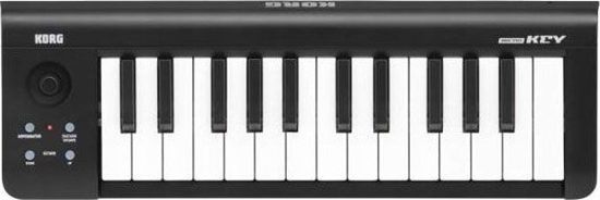 Изображение Korg MICROKEY 25 - Klawiatura MIDI