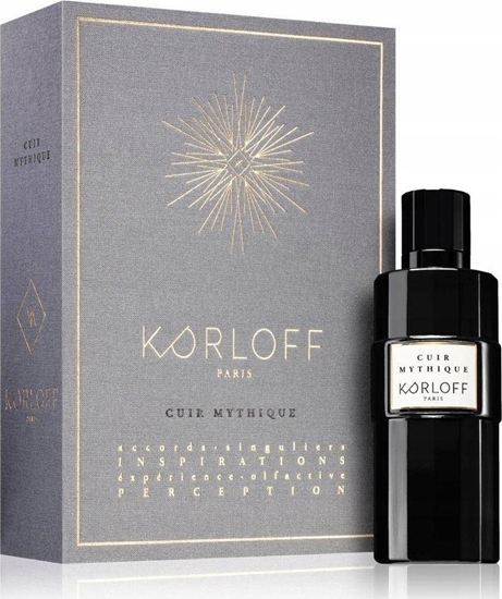 Picture of Korloff Korloff Cuir Mythique EDP 100ml