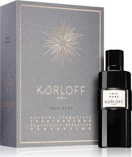 Picture of Korloff Korloff Iris Dore edp 100ml