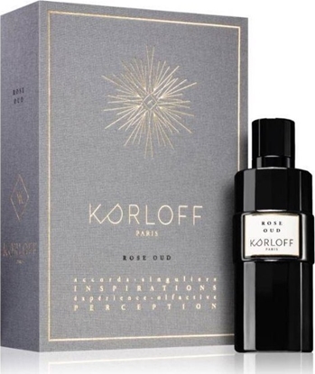 Picture of Korloff Korloff Rose Oud Unisex woda perfumowana spray 100ml