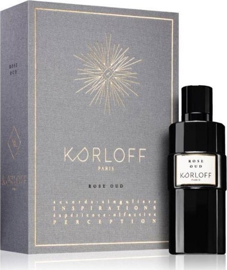 Picture of Korloff Korloff Rose Oud Unisex woda perfumowana spray 100ml
