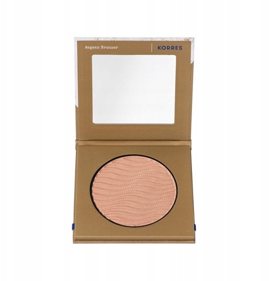 Изображение KORRES_Aegean Bronzer pudrowy bronzer Light 7g