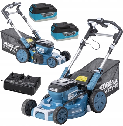 Picture of Kosiarka aku. 46cm z napdem, 2x18V, 2xDED7035, DED7038V