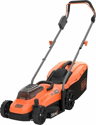 Attēls no Kosiarka akumulatorowa Black&Decker BCMW3318L2