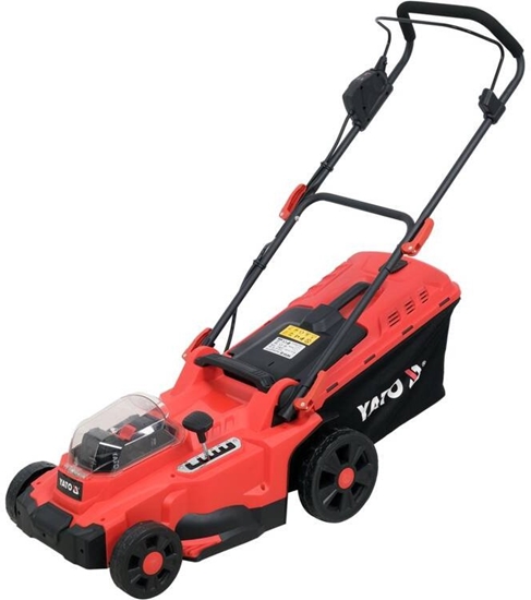 Picture of Kosiarka akumulatorowa Yato YT-85222