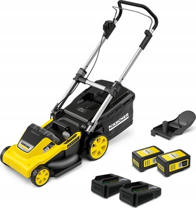 Attēls no LAWN MOWER LMO 5-18/1.445-431.0 KARCHER