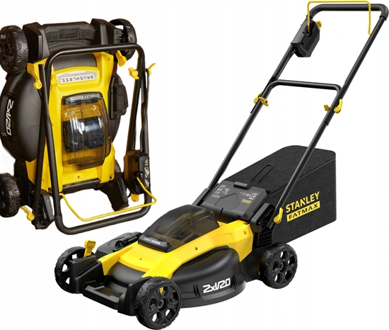 Picture of Kosiarka akumulatorowa Stanley SFMCMW2651M