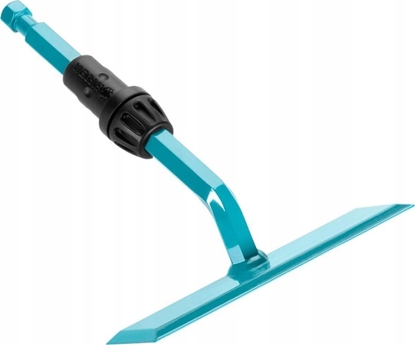 Picture of Kosiarka rczna Gardena Gardena 3198-20, Push, Steel, Rectangular, Blue, Black, Blue, 1 pc(s)