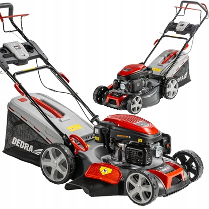 Picture of Kosiarka spalinowa Dedra DED8725-51L2