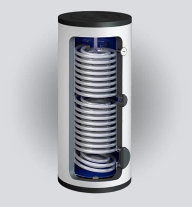 Attēls no Kospel SWPC-300 WYMMIENIK C.W.U STOJ. Z W. O DUEJ POWIERZCH. DO POMP CIEPA SWPC-300 TERMO MAGNUM // OG.K.SWPC-300