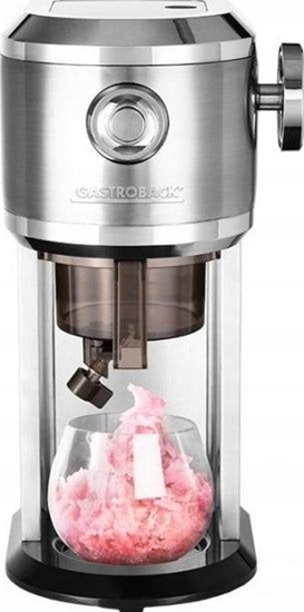 Picture of Gastroback 42905 Design Ice Shaver