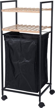 Picture of Kosz na pranie Bathroom Solutions 50L czarny (K-784500070)