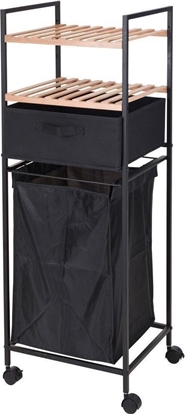 Picture of Kosz na pranie Bathroom Solutions czarny