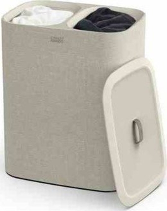 Picture of Joseph Joseph Tota 90L Ecru Laundry Separation Basket