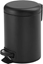 Picture of Kosz na pranie Sapho PEDAL BIN 5L POTTY BLACK