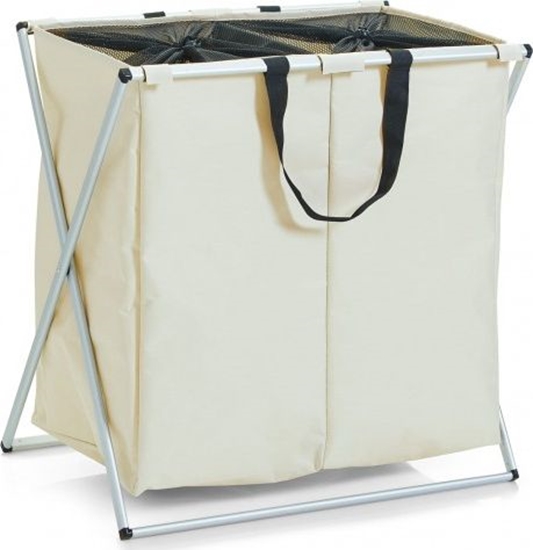 Picture of Kosz na pranie Zeller beowy (13225)