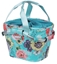 Attēls no Kosz na przedni baganik BASIL BLOOM FIELD CARRY ALL REAR BASKET, KF System 22L, sky blue