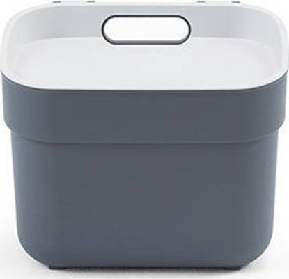 Picture of Kosz na mieci Curver 5 lL szary (136/341-2)