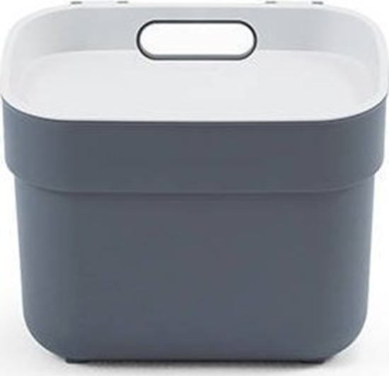 Picture of Kosz na mieci Curver 5 lL szary (136/341-2)