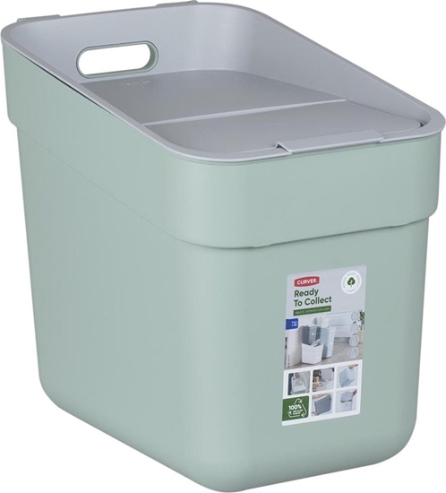 Picture of Kosz na mieci Keter zielony (251936)