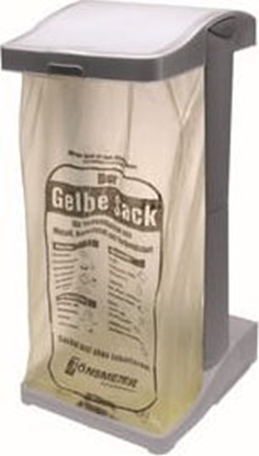 Picture of Kosz na mieci Lumarko szary (GRE000280)