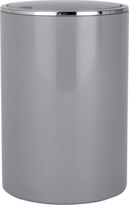 Attēls no Kosz na mieci Wenko uchylny szary (twm_521055)