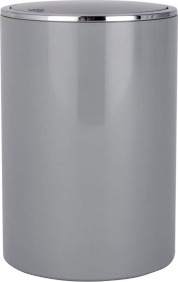 Picture of Kosz na mieci Wenko uchylny szary (twm_521055)
