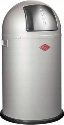 Picture of Kosz na mieci Wesco Kosz na mieci 40l KickBoy biay WESCO