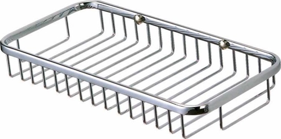 Изображение Koszyk 30x14x4 / chrom