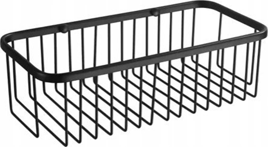 Изображение Koszyk 30x14x9 / czarny
