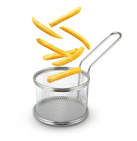 Picture of Koszyk do serwowania 10x7 cm