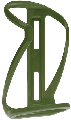 Picture of Koszyk na bidon BLACKBURN CLUTCH COMP CAGE RIGHT green (NEW 2024)