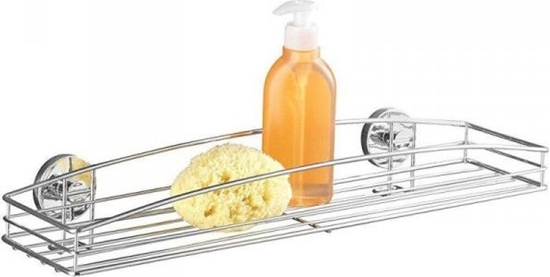 Изображение Koszyk prysznicowy Dekoracja domu prostoktny chrom (twm_451943)