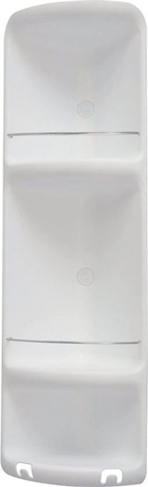 Picture of Koszyk prysznicowy Sourcing SHOWER RACK CAESAR WHITE  70810200300