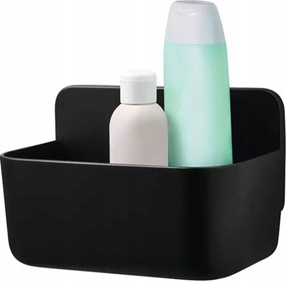 Picture of Koszyk prysznicowy Tesa tesa Lavaa Duschkorb S mattschwarz 3kg