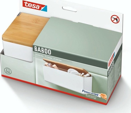 Picture of Koszyk prysznicowy Tesa TESA ORGANIZER AZIENKOWY M