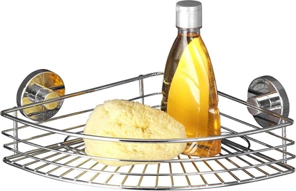 Attēls no Koszyk prysznicowy Wenko narony chrom (7373)