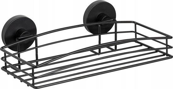 Picture of Koszyk prysznicowy Wenko Póka pod prysznic Vacuum-Loc, metalowa, WENKO