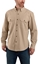 Изображение Koszula Carhartt Midweight Chambray Dark Tan