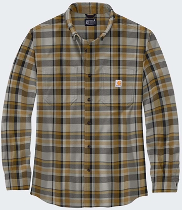 Attēls no Koszula Flanelowa Carhartt Rugged Flex Mid Malt