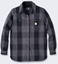 Attēls no Koszula Wierzchnia Carhartt Twill Shirt Jac Black