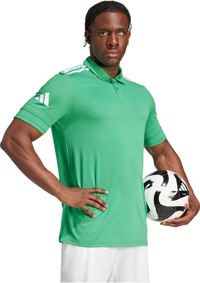 Picture of Koszulka adidas Polo SQUADRA 25 JY3416