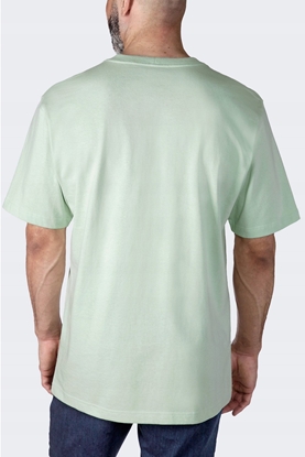 Attēls no Koszulka Carhartt Heavyweight C Tender Greens
