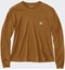 Attēls no Koszulka Carhartt LS Light Brown