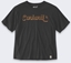 Изображение Koszulka Carhartt Script Graphic Tencel Black